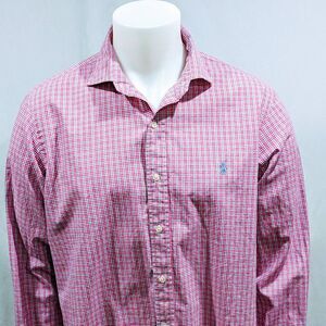 Polo Ralph Lauren long sleeve button down shirts